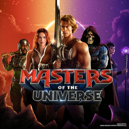 Masters of the Universe